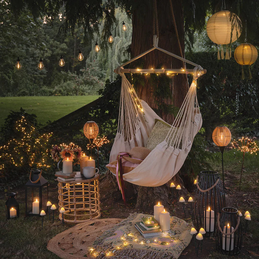 Solarleuchten: Die clevere Art, deinen Garten ins beste Licht zu setzen