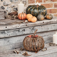 Herbstdeko Outdoor
