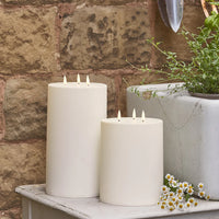 Outdoor LED-Kerzen XXL