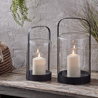 LED-Windlichter
