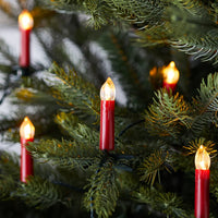LED-Weihnachtsbaumkerzen