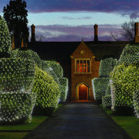 Lichternetze Outdoor