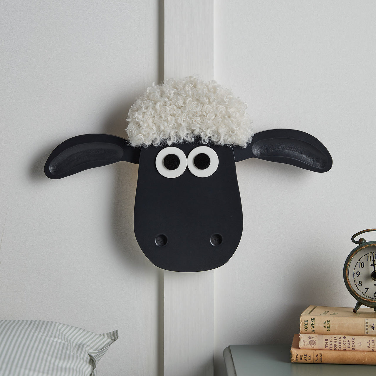 Shaun the Sheep™ Wandlampe mit Fernbedienung