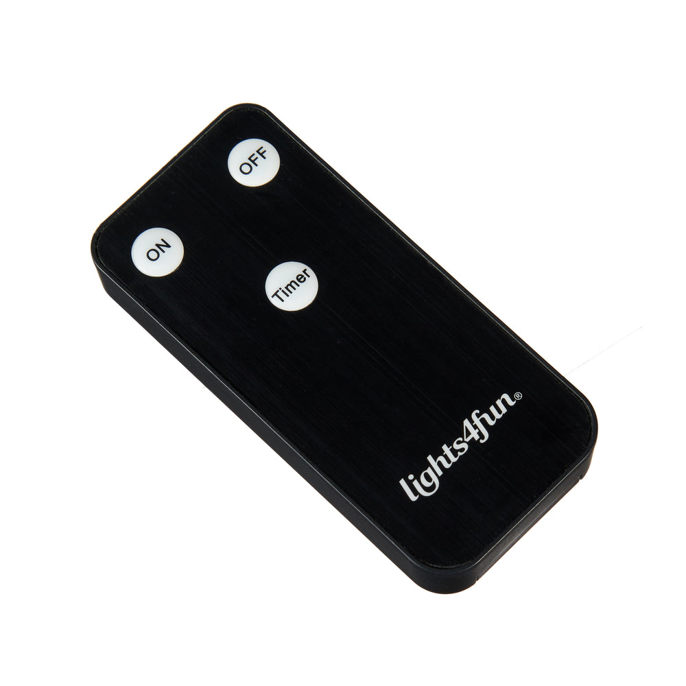 TruGlow® Fernbedienung (6-Stunden-Timer)