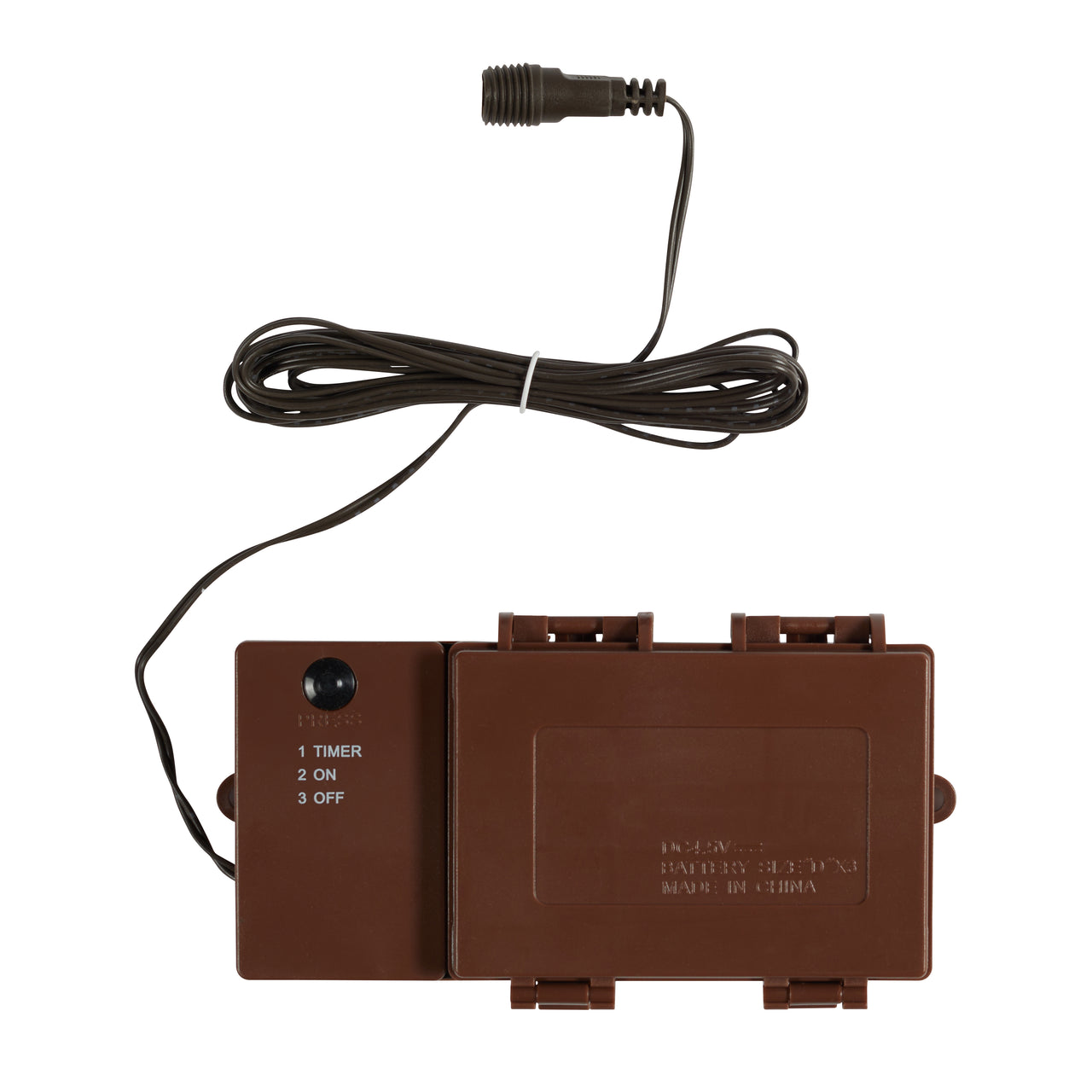 Batteriebox zur Verwendung mit statischen 24V-Figuren