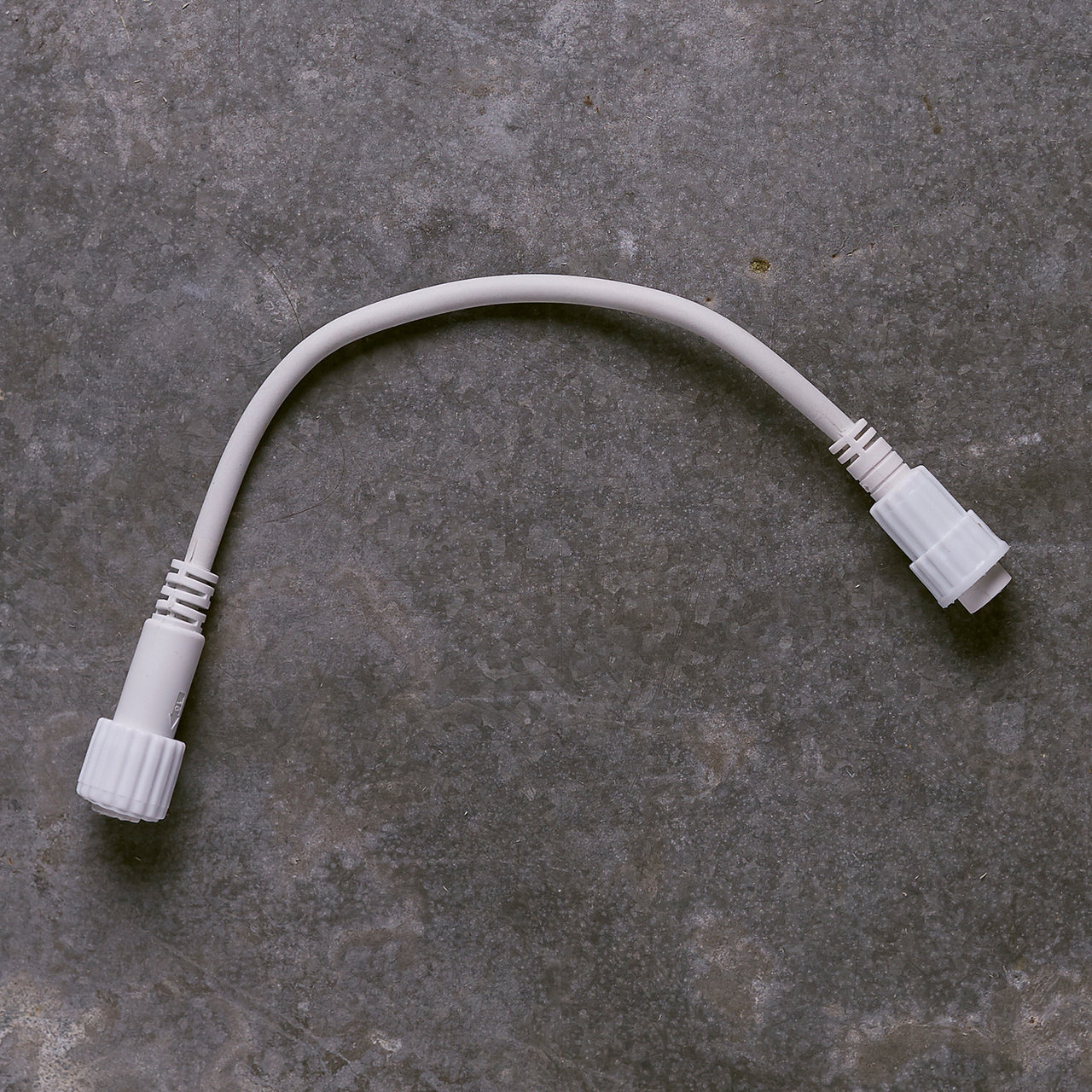 Pro Connect IP44-zu-IP67-Konverterkabel in Weiß