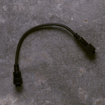 Pro Connect IP67-zu-IP44-Konverterkabel in Schwarz