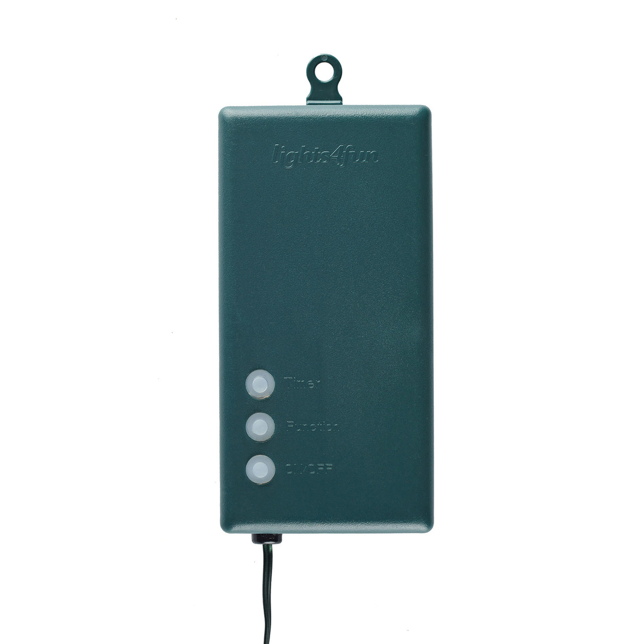 D Batteriebox grün