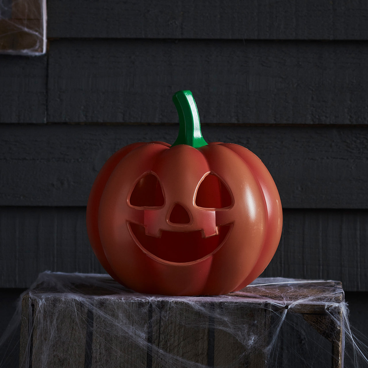 Halloween LED Kürbis