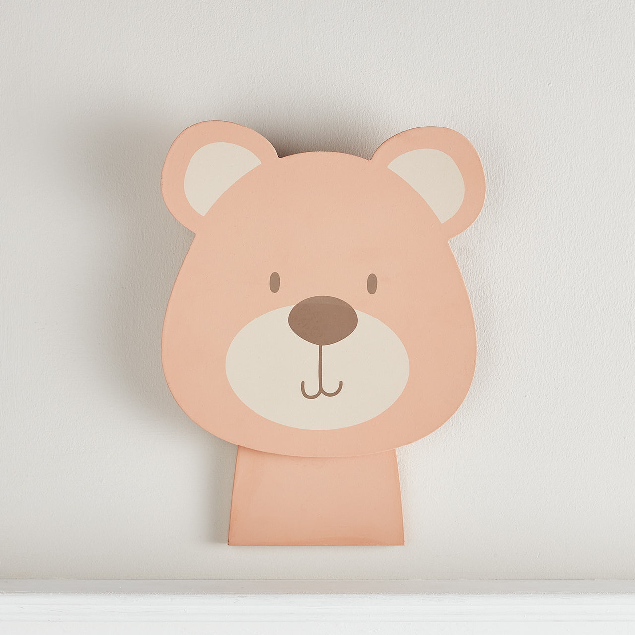 Bären Wandlampe Kinderzimmer