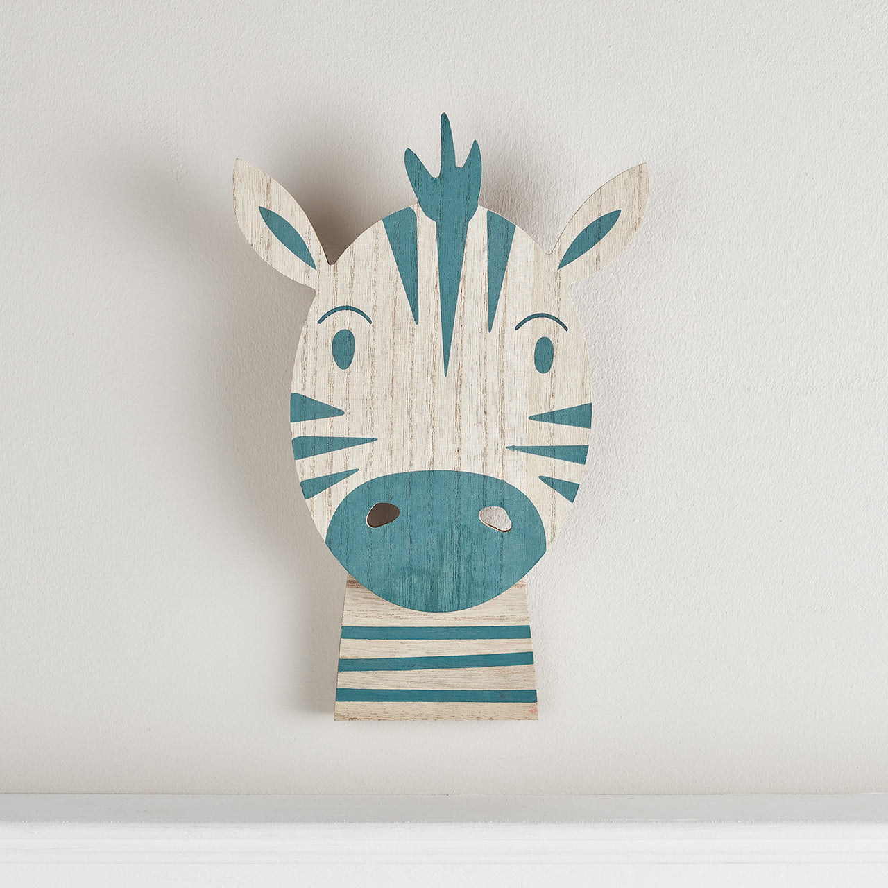 Zebra Wandlampe Kinderzimmer