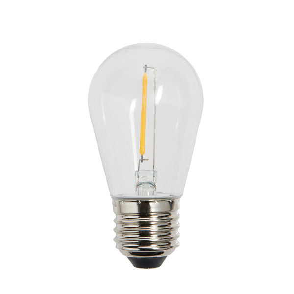 Ultimate Connect 10er Set Ersatzbirnen warmweiß